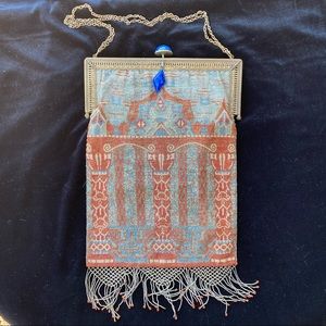 Beautiful Antique vintage 1920’s beaded purse